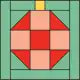 Quilt Builder Card Deck  Christmas Set