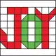 Quilt Builder Card Deck  Christmas Set