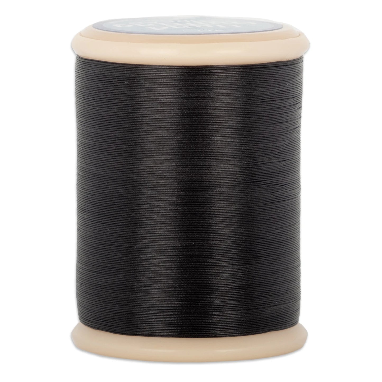 YLI  Cotton Hand Quilting Thread - Black- 500yds 211-05-BLK