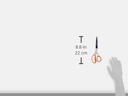 Fiskars Titanium Non-Stick Universal  - 21cm