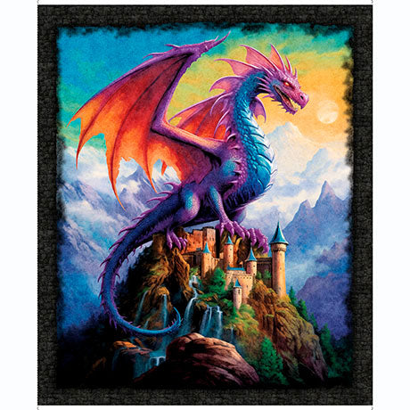 Dragon Song - Dragon Panel