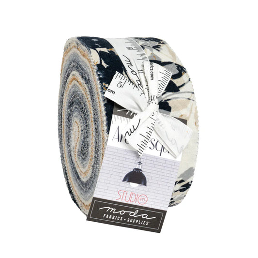 Jelly Roll - Arabesque  by  Studio M for Moda