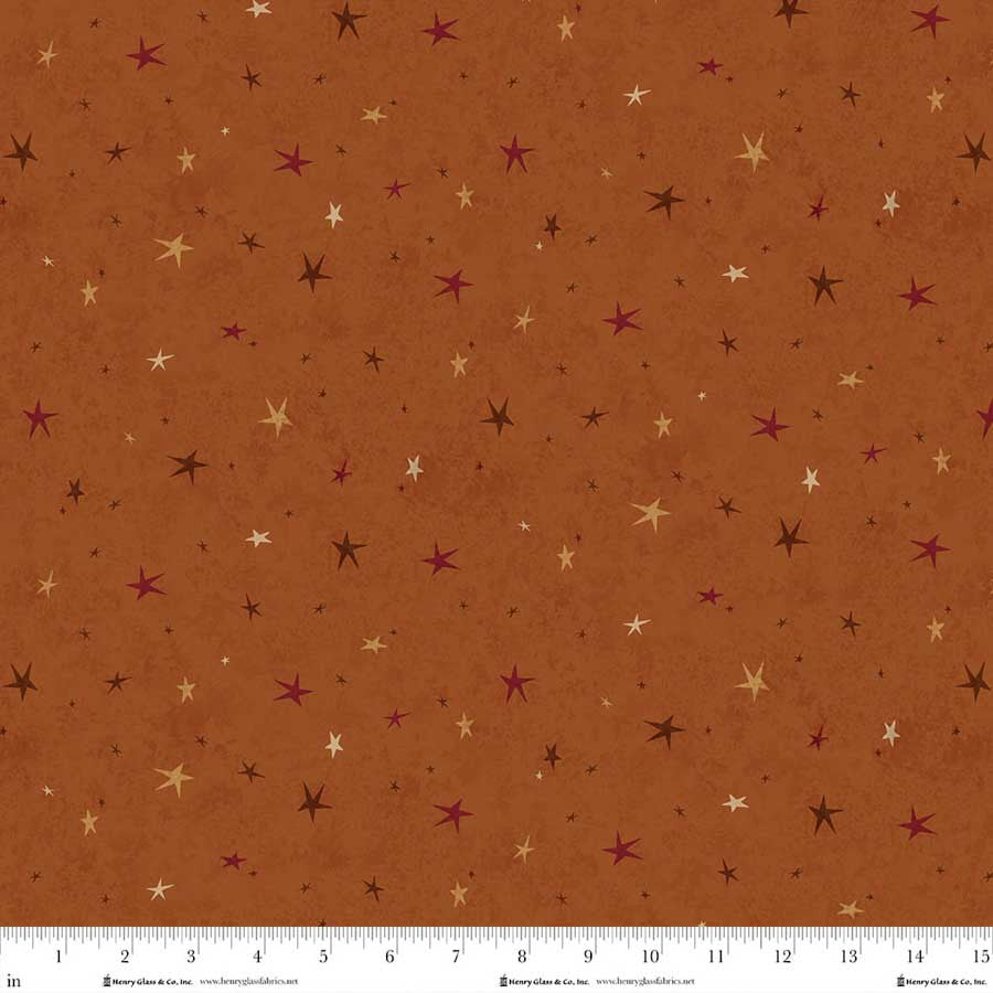 Seeing Stars -  Pumpkin  by Henry Glass - 3556-35