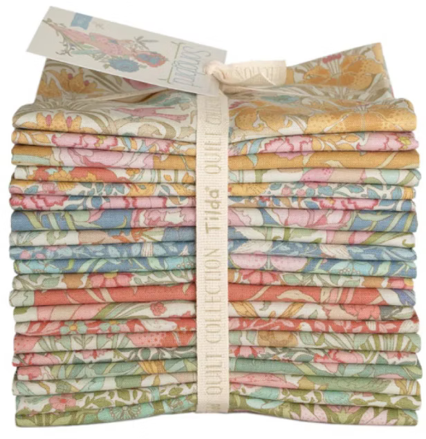 Fat Quarter Bundle - Tilda Songbird