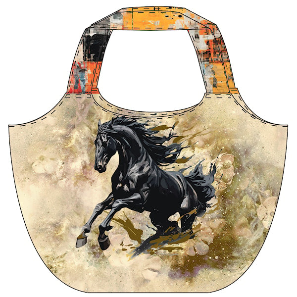 Makers Canvas Bag Panel by Stof