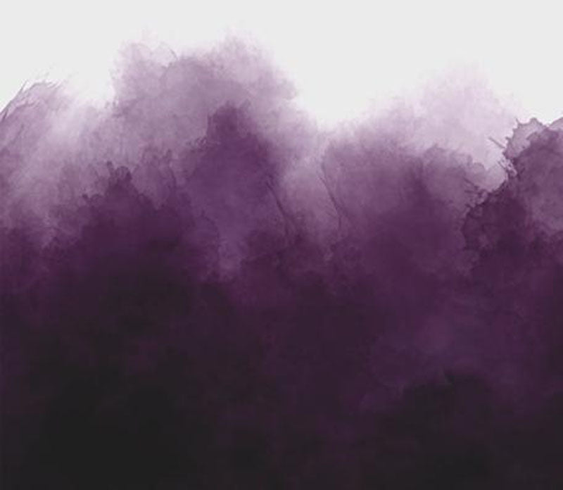 Mystic Ombre by V & CO  for Moda -Aubergine