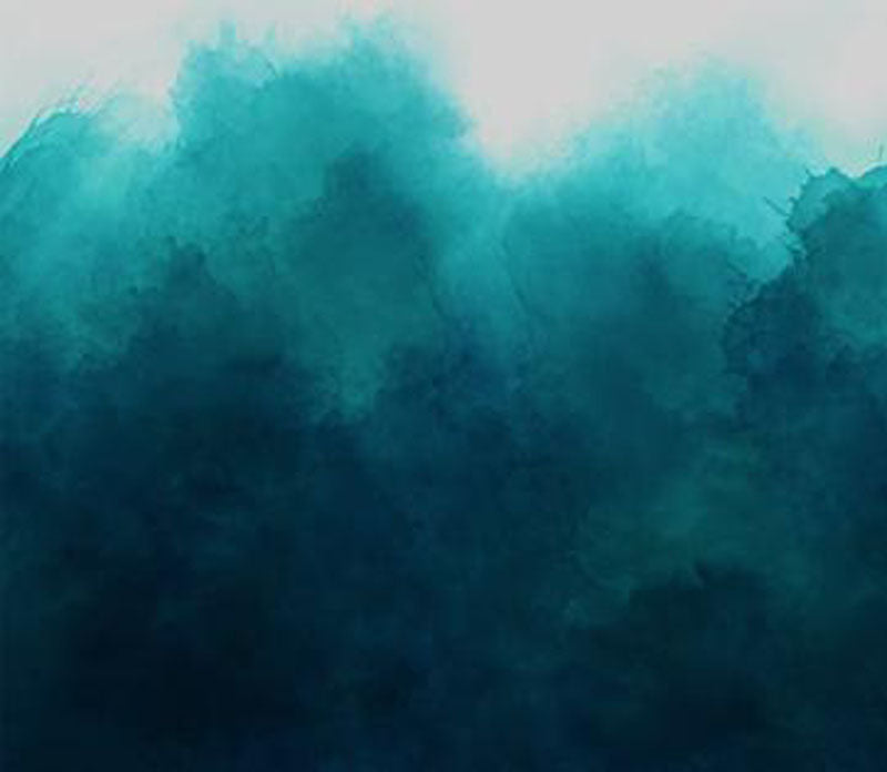 Mystic Ombre by V & CO  for Moda -Marine