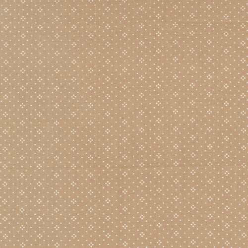 Eyelet By Fig Tree & Co. For Moda – Earth -  Remnant