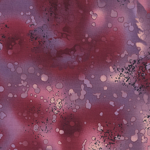 Fossil Fern by Benartex  Fern Garnet 528-39