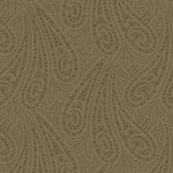 Grand Paisley by Jo Morton -Incense
