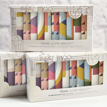 Fat Quarter Bundle - American Bold Fat Quarter Gift Box