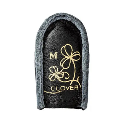 Clover Natural Fit Leather  Thimble (Medium) - 6039
