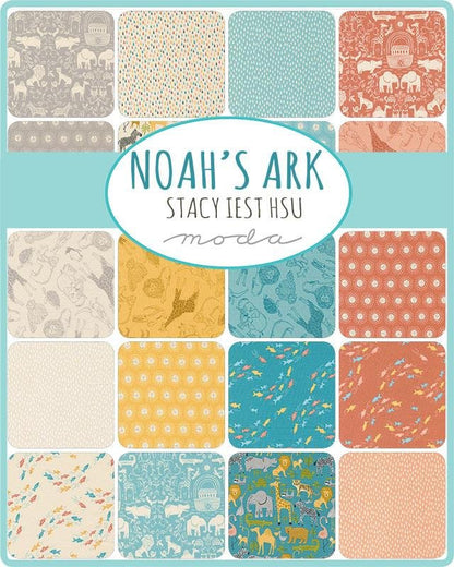Jelly Roll - Noah's Ark by Stacy Iest Hsu for Moda