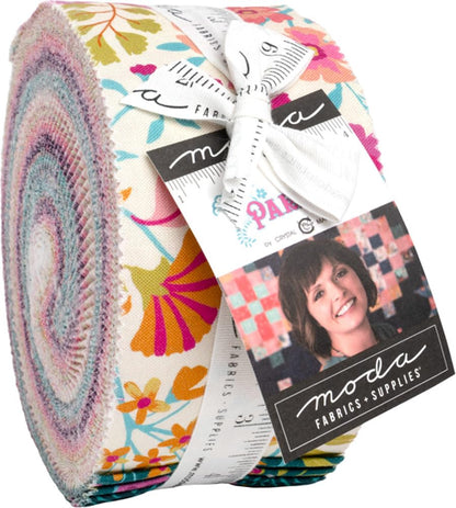 Jelly Roll - Parlor by  Crystal Manning for Moda JR11960Moda