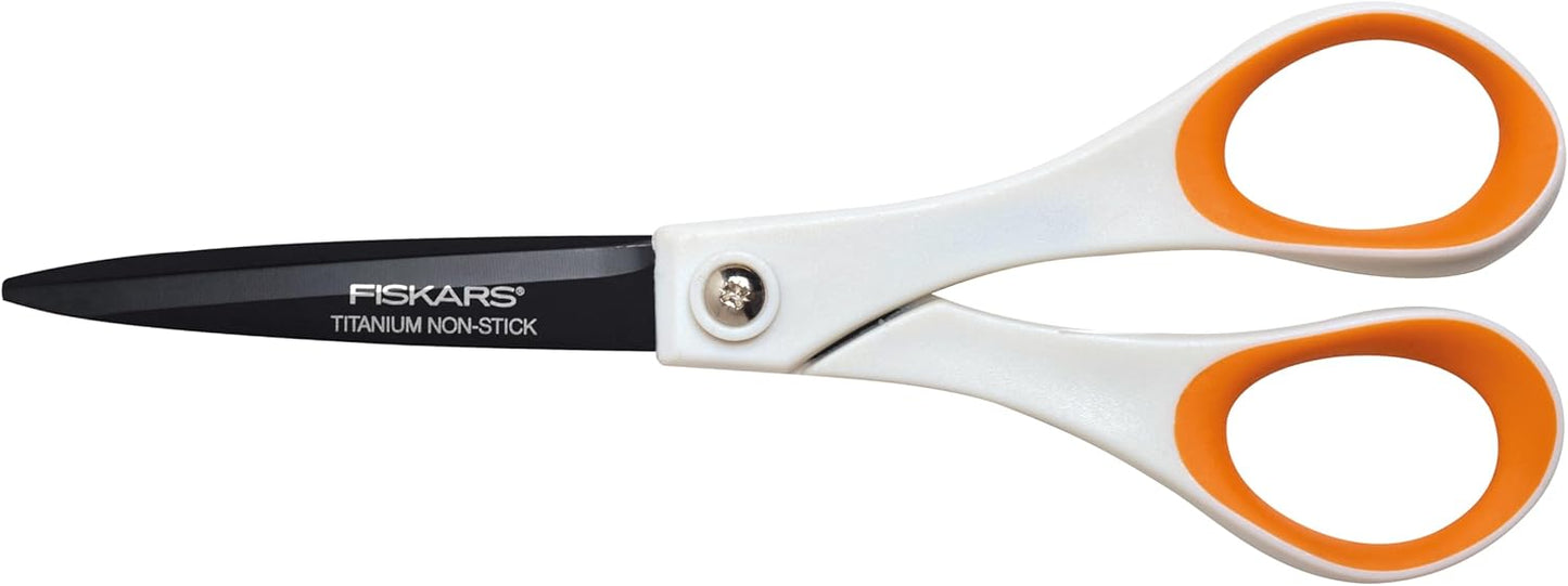 Fiskars Titanium Non-Stick Universal  - 18cm