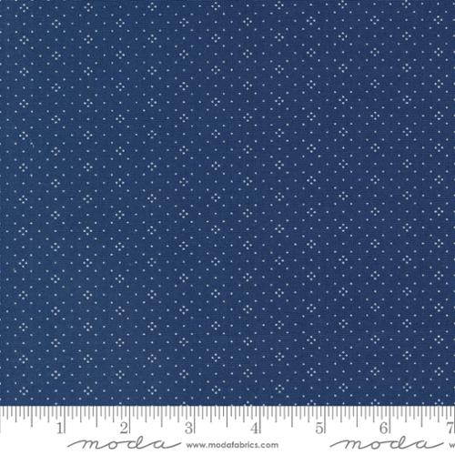Denim and Daisies   by  Fig Tree and Co  for Moda - Eyelet Midnight Jeans