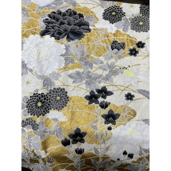 Toki by Nutex - 66630 2-black/Gold /Metallic £1.50/10cm