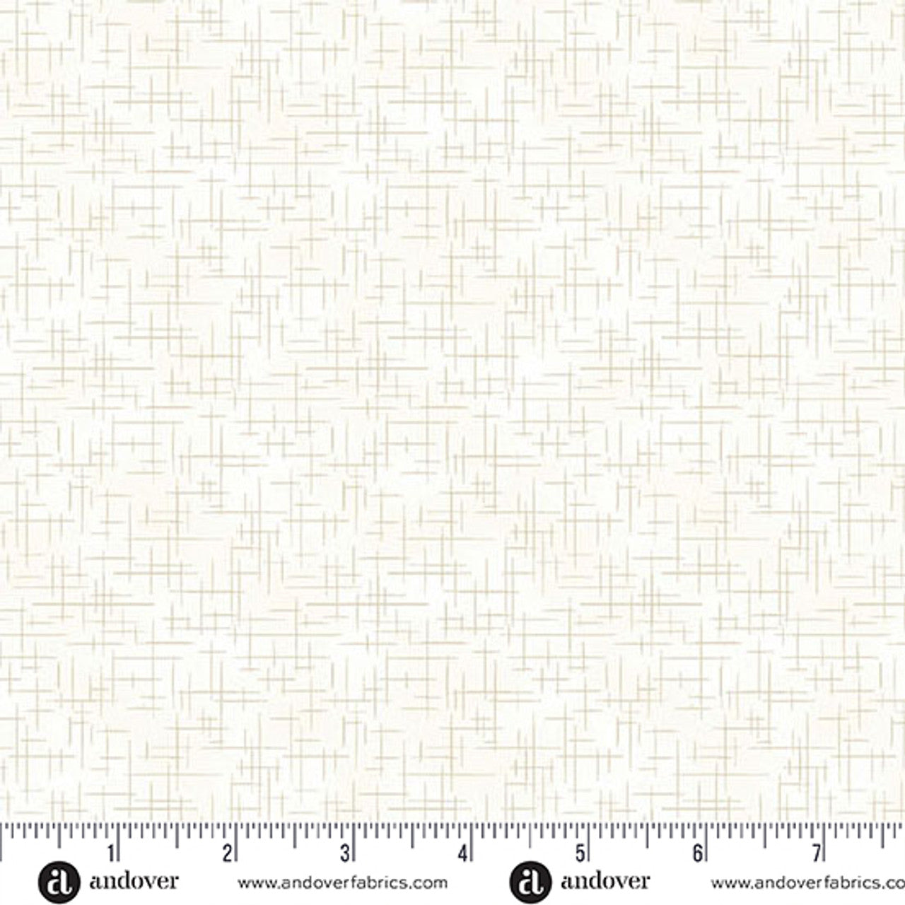 Retro Stitch  by Makower -Linen L