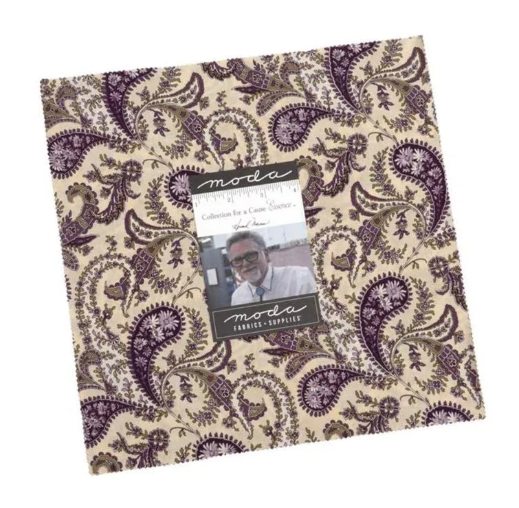 10" Layer Cake -Collection for a Cause Essence  by Howard Marcus for Moda - 42pcs 46270LC
