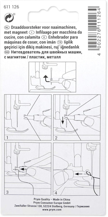 Prym Needle Threader for sewing Machines
