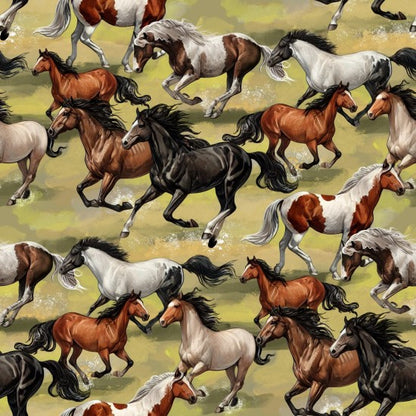 Farmyard by Nutex -  81910 104  Horses