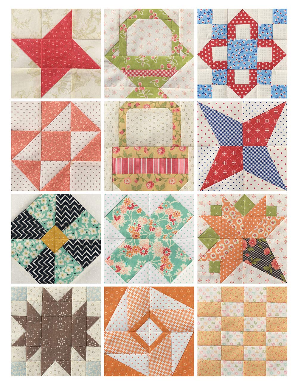 Sampler Spree by Susan Ache