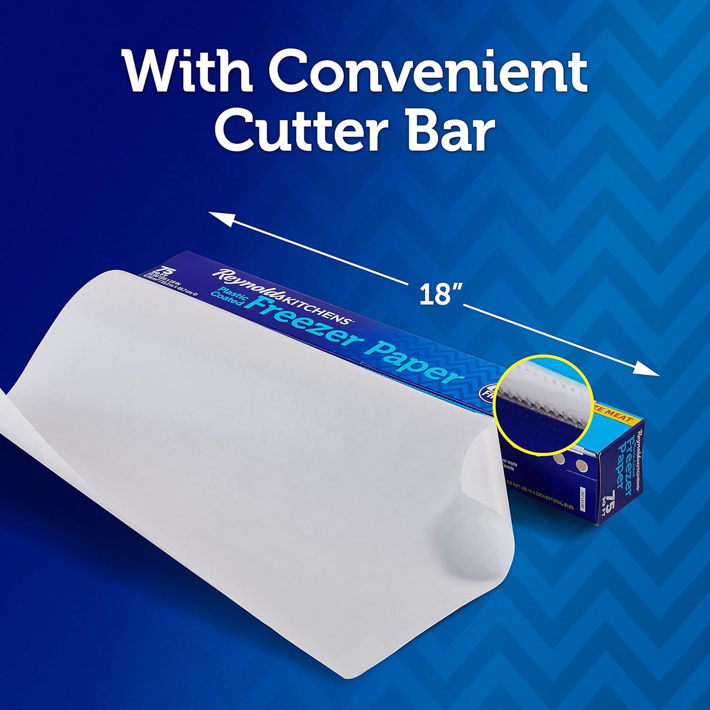 Reynolds Freezer Paper - 12m x38cm