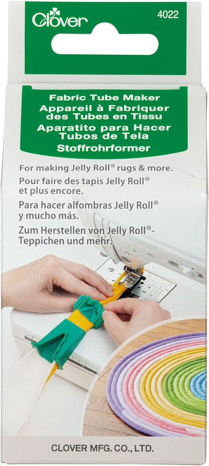 Genuine Clover Fabric Tube Maker