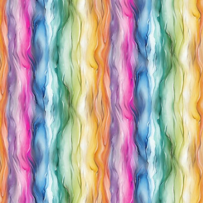 Dragonflies by Fiona Clarke for Nutex   -  82030 106  Stripe Multi Remnant