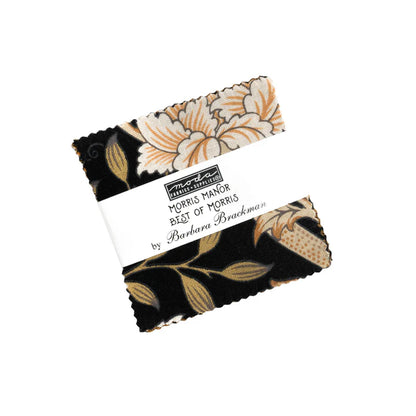 Morris Manor - Best of Morris by Barbara brackman  5" Charm Pack - for Moda
