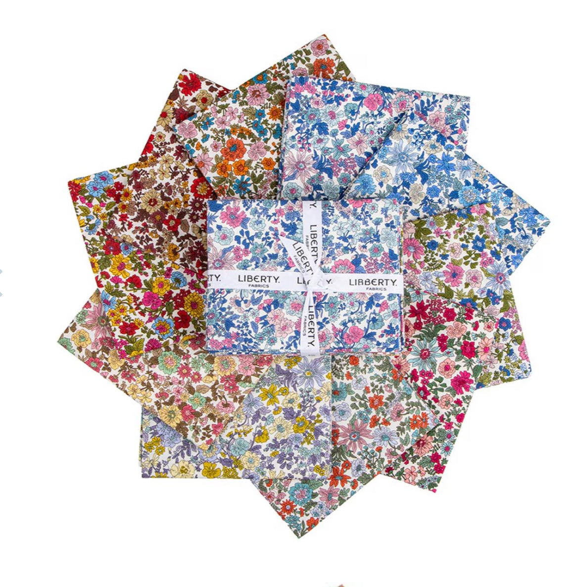EMILY ANNABELLE FAT QUARTER BUNDLE