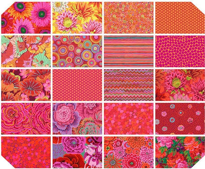 10" Layer Cake - Kaffe Fassett Collective  - Classics and Stash Vineyard