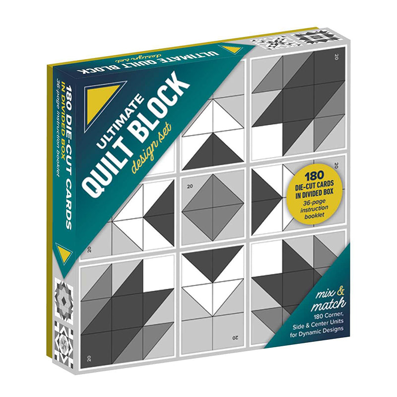 ultimate Quilt Block Design Set