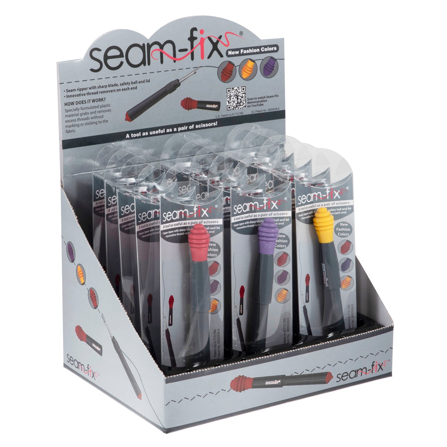 Hemline Seam Fix