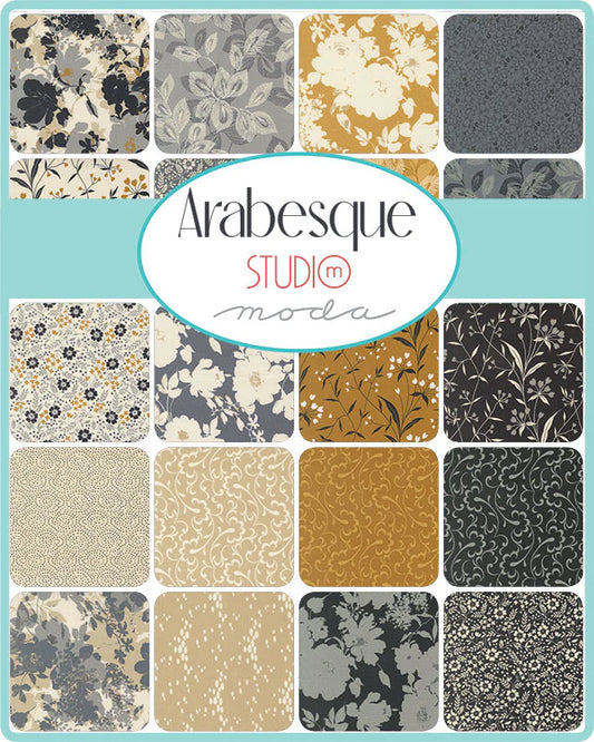 Jelly Roll - Arabesque  by  Studio M for Moda