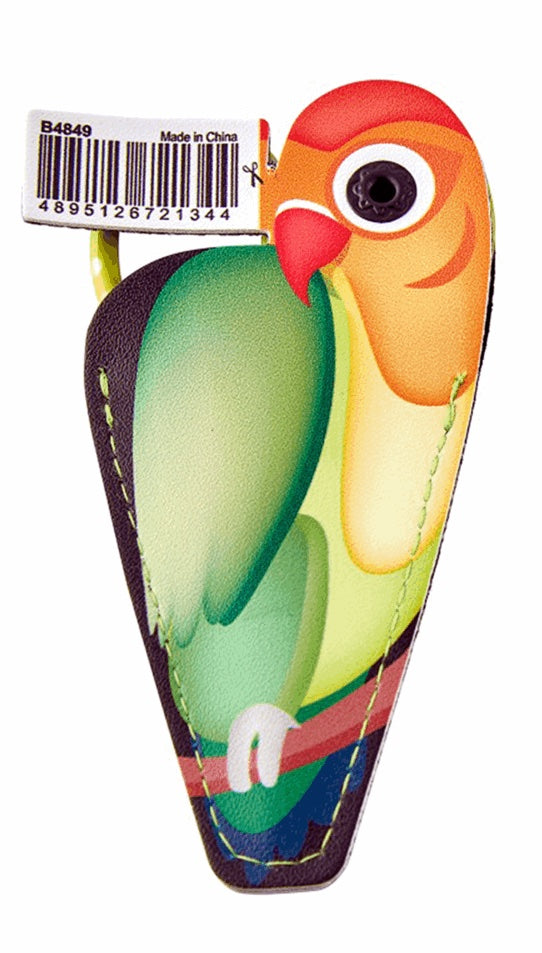 Purse Parrot - 3.6" Everyday Scissors - Two Colours Available
