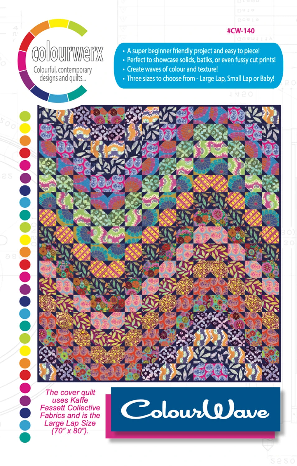 Colourwave by Linda & Carl Sullivan