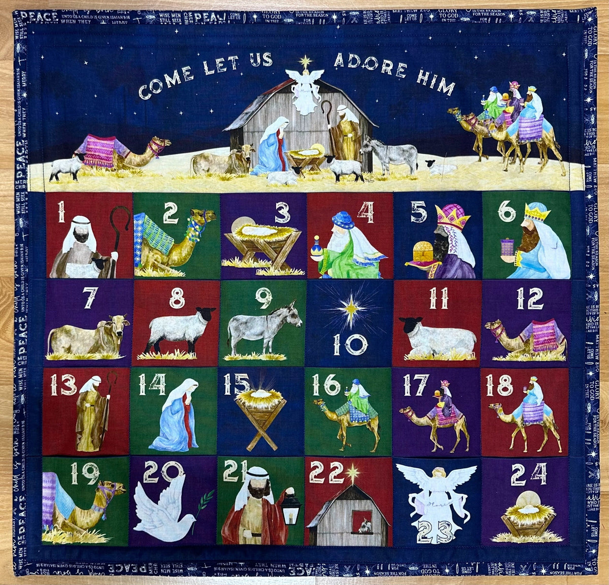 Ex-display Advent Calendars Reduced