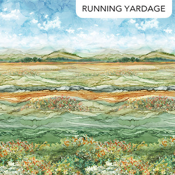 The Great Outdoors by Deborah Edwards and Melanie Samra for Northcott -DP228445-74 Running Yardage