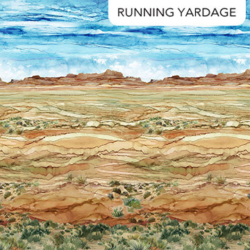 The Great Outdoors by Deborah Edwards and Melanie Samra for Northcott -DP228448-37 Running Yardage
