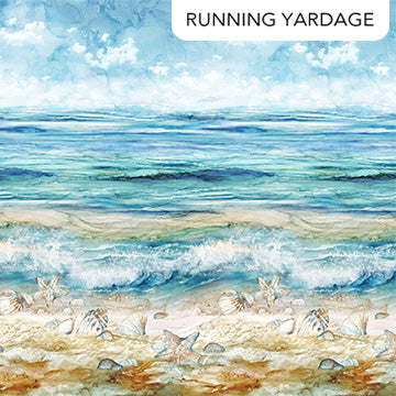 The Great Outdoors by Deborah Edwards and Melanie Samra for Northcott -DP228451-44 Running Yardage