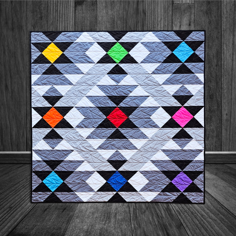 Desert Chill by Staci Quilts