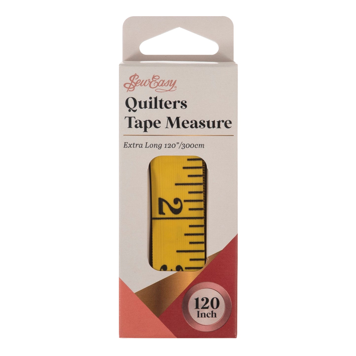 Quilters Tape Measure Sew Easy