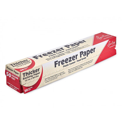 Sew Easy Freezer Paper - 12m x38cm   (Square Feet)