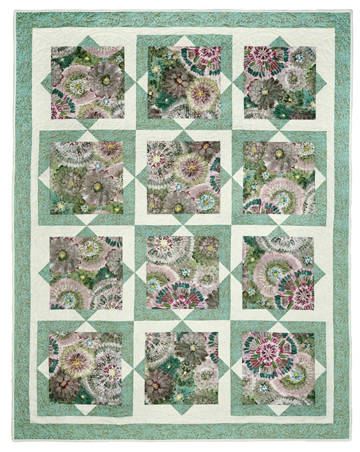 Stash Busting wth 3-Yard Quilts by Donna Robertson and Fran Morgan