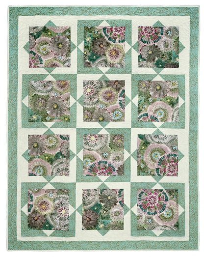 Stash Busting wth 3-Yard Quilts by Donna Robertson and Fran Morgan