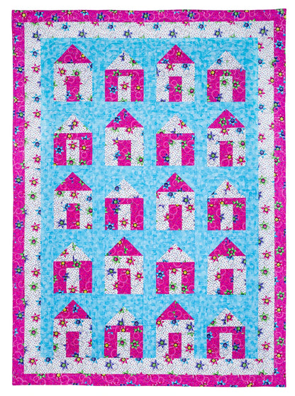 Stash Busting wth 3-Yard Quilts by Donna Robertson and Fran Morgan