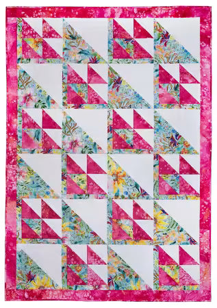 Stash Busting wth 3-Yard Quilts by Donna Robertson and Fran Morgan