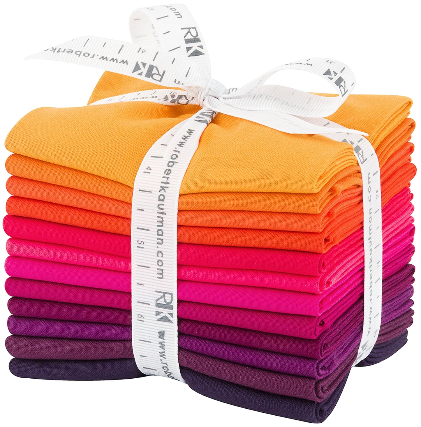 Fat Quarter Bundle - Kona Cotton - Birds of Paradise
