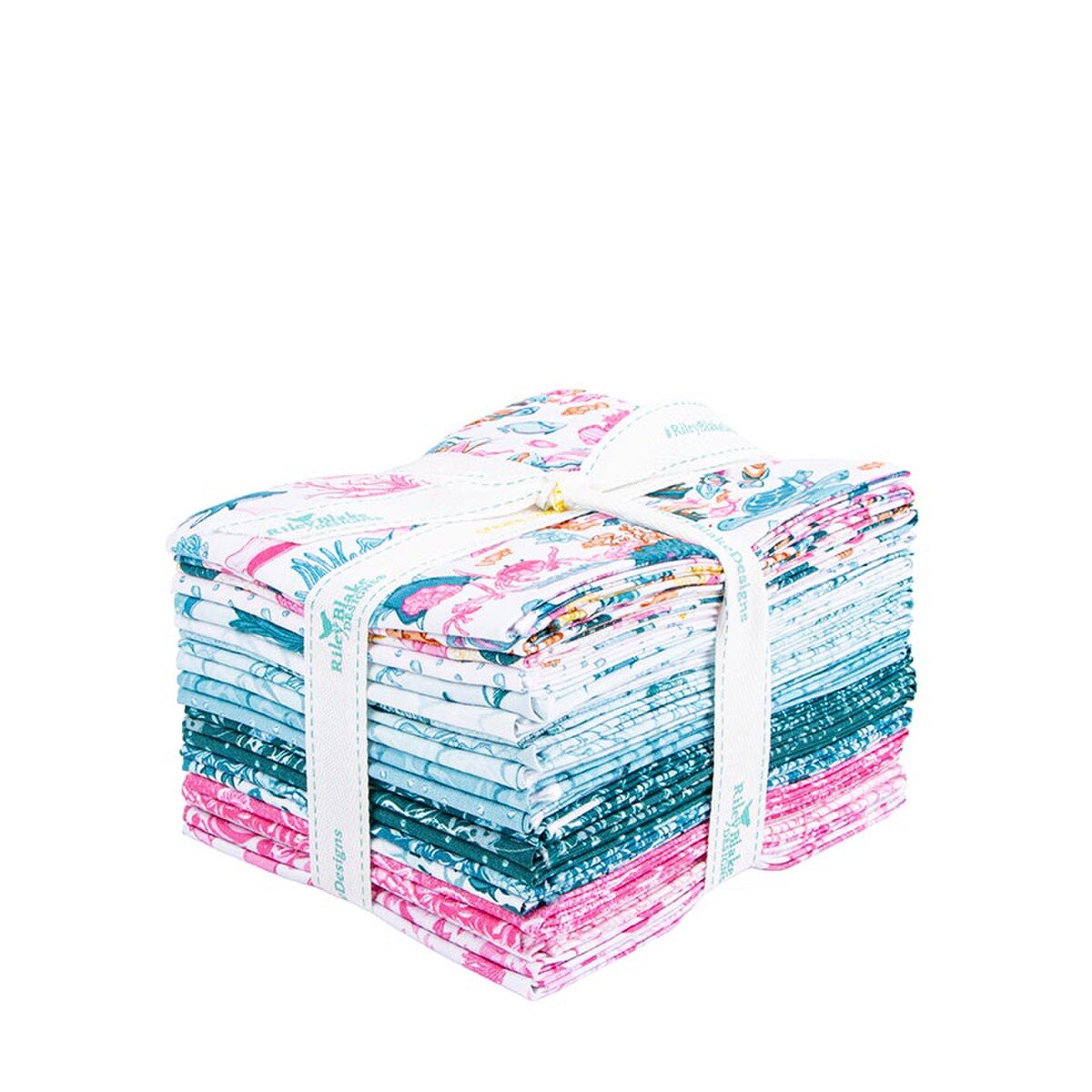 Fat Quarter Bundle - Reef by Corinne Wells for Riley Blake